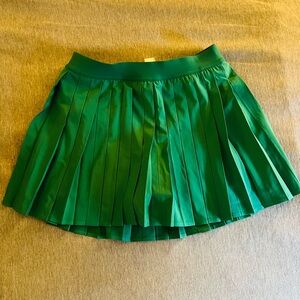 NWT Lululemon Athletica High-Rise Pleated Tennis Skirt
